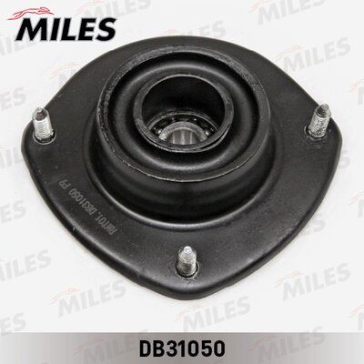 Опора амортизатора daewoo lanos 97- пер. - Miles DB31050