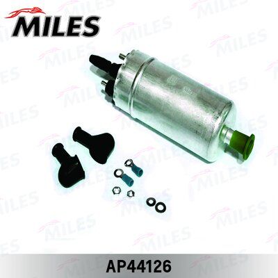 Насос топливный citroen/peugeot/renault 3 bar 155 l/h - Miles AP44126