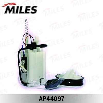 Насос топливный в сборе MB w203 1.8-3.2 00- 3 bar 120 l/h - Miles AP44097