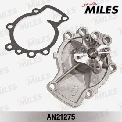 Насос водяной nissan almera/primera 2.0 >01 - Miles AN21275