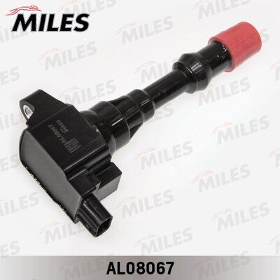 Катушка зажигания honda jazz 02- - Miles AL08067