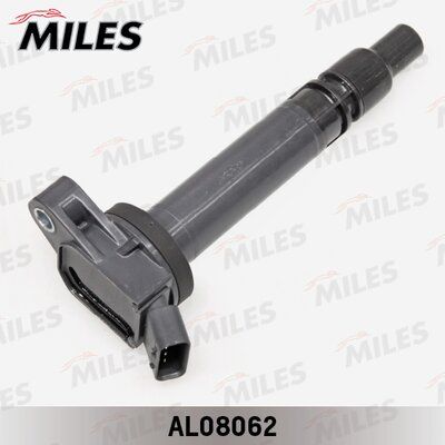 Катушка зажигания toyota land cruiser 200/prado 150/lexus gs/is/ls - Miles AL08062
