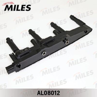 Катушка зажигания MB w168/vaneo (414) - Miles AL08012