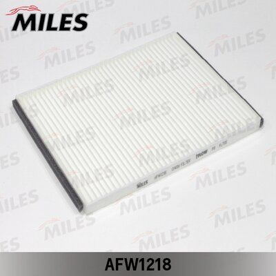 Фильтр салона chevrolet aveo 11- - Miles AFW1218