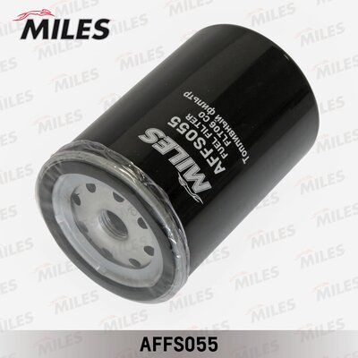 Фильтр топливный man/volvo/renault/iveco/scania - Miles AFFS055