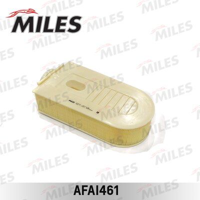 Фильтр воздушный MB w211 2.2/2.5 CDI 07- - Miles AFAI461