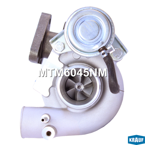 Турбокомпрессор - Krauf MTM6045NM