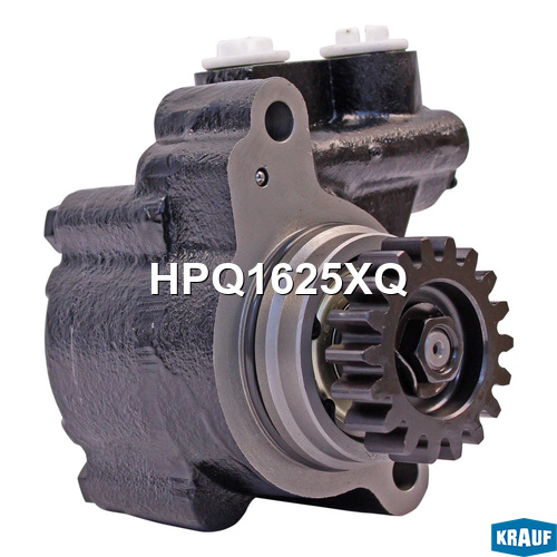 Насос гидроусилителя руля - Krauf HPQ1625XQ