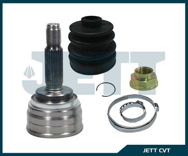 Привод (шрус)   v41-9270 - JETT V419270