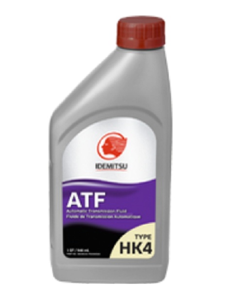 ATF Type-HK 4 (0.946 л) масло трансмиссионное  30040100750 - IDEMITSU 30040100750