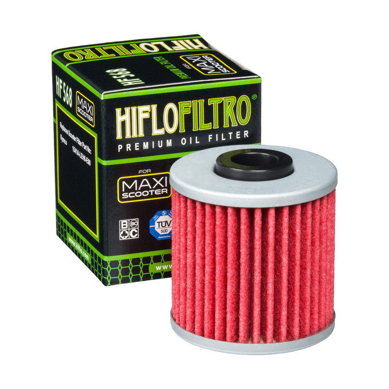 Фильтр масляный - HifloFiltro HF568