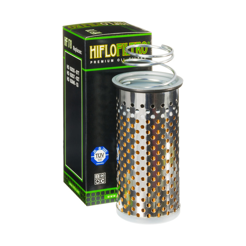 Фильтр масляный - HifloFiltro HF178
