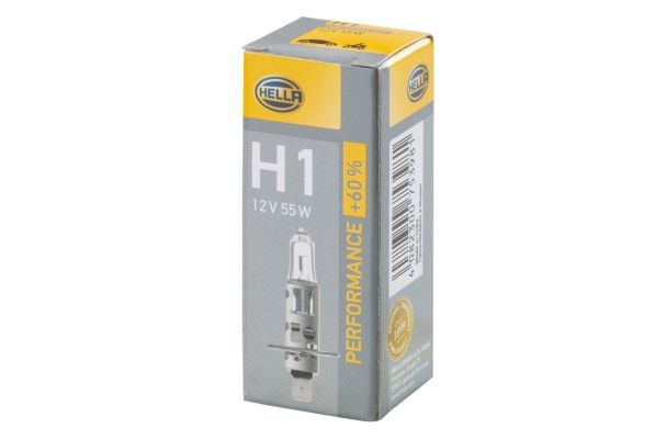 Лампа H1 +60 - Hella 8GH223498211