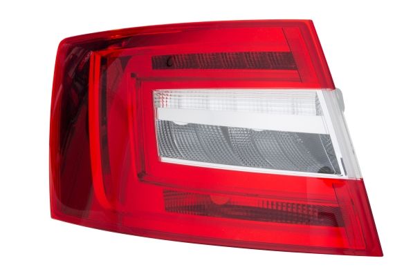 2SK 012 883-051_фонарь задний левый!  Skoda Octavia 17> | лев | - Hella 2SK012883051