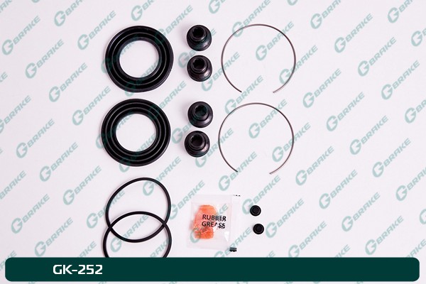 Ремкомплект суппорта  gk-252 - G-brake GK252