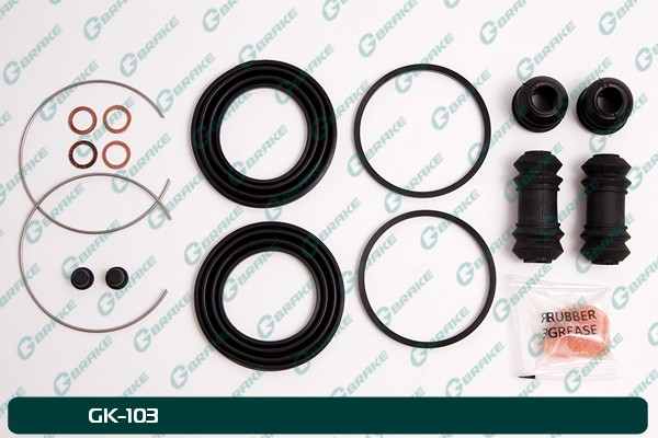 Ремкомплект суппорта  gk-103 - G-brake GK103