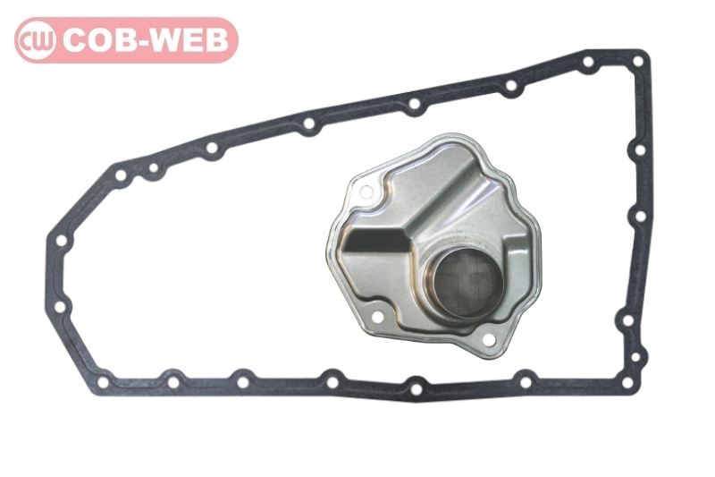 Фильтр акпп с металлической прокладкой поддона    (sf428c/073321sr) - Cob-Web 11428CSR