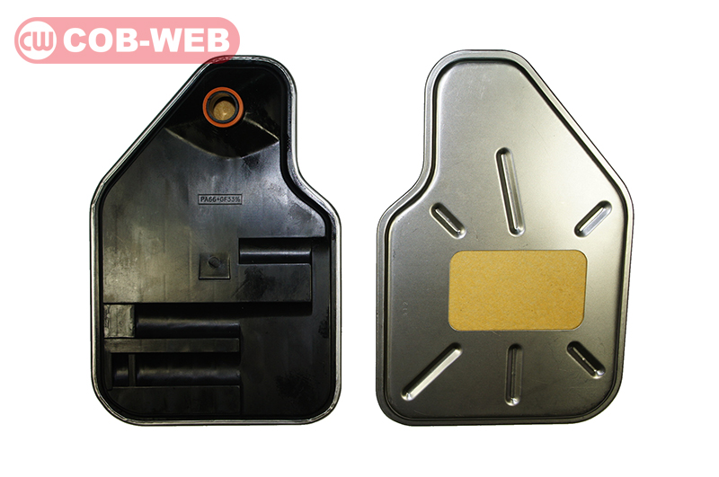 Фильтр акпп с прокладкой поддона COB WEB  11178a S1  sf178a 07178a) - Cob-Web 11178AS1