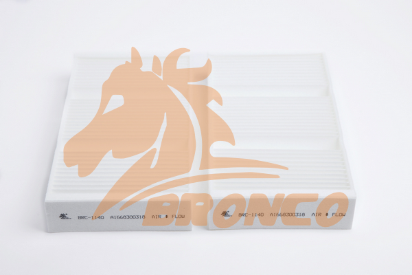 Фильтр салонный   brc-1140 - BRONCO BRC1140