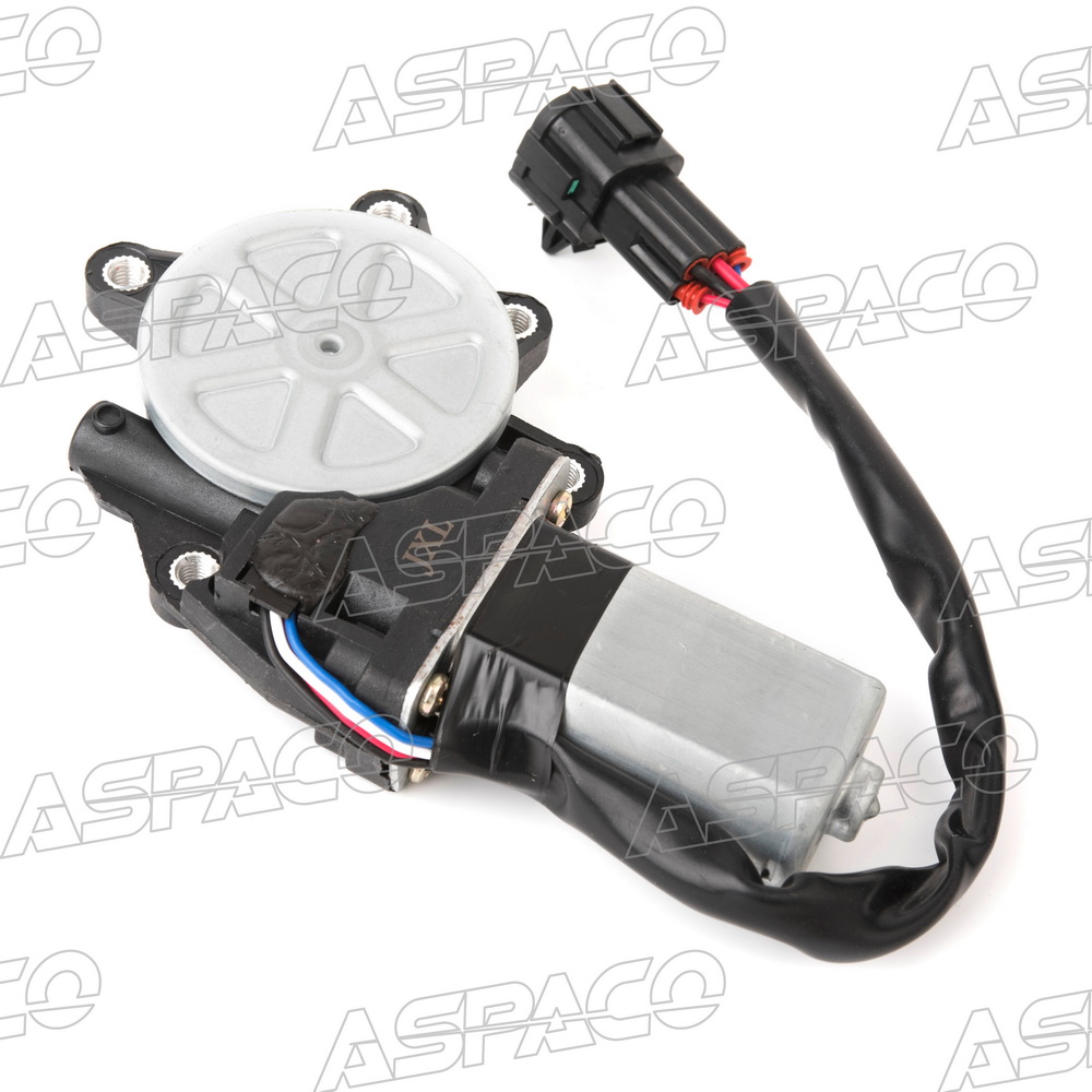 Мотор стеклоподъемника передний левый nissan tiida c11x sc11x 07-14 - Aspaco APED0B