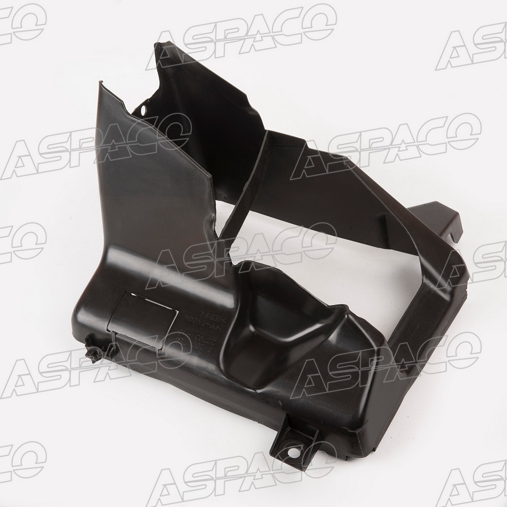 Воздуховод радиатора правый (R) BMW 5'f10/f11 (09-16) - Aspaco AP790