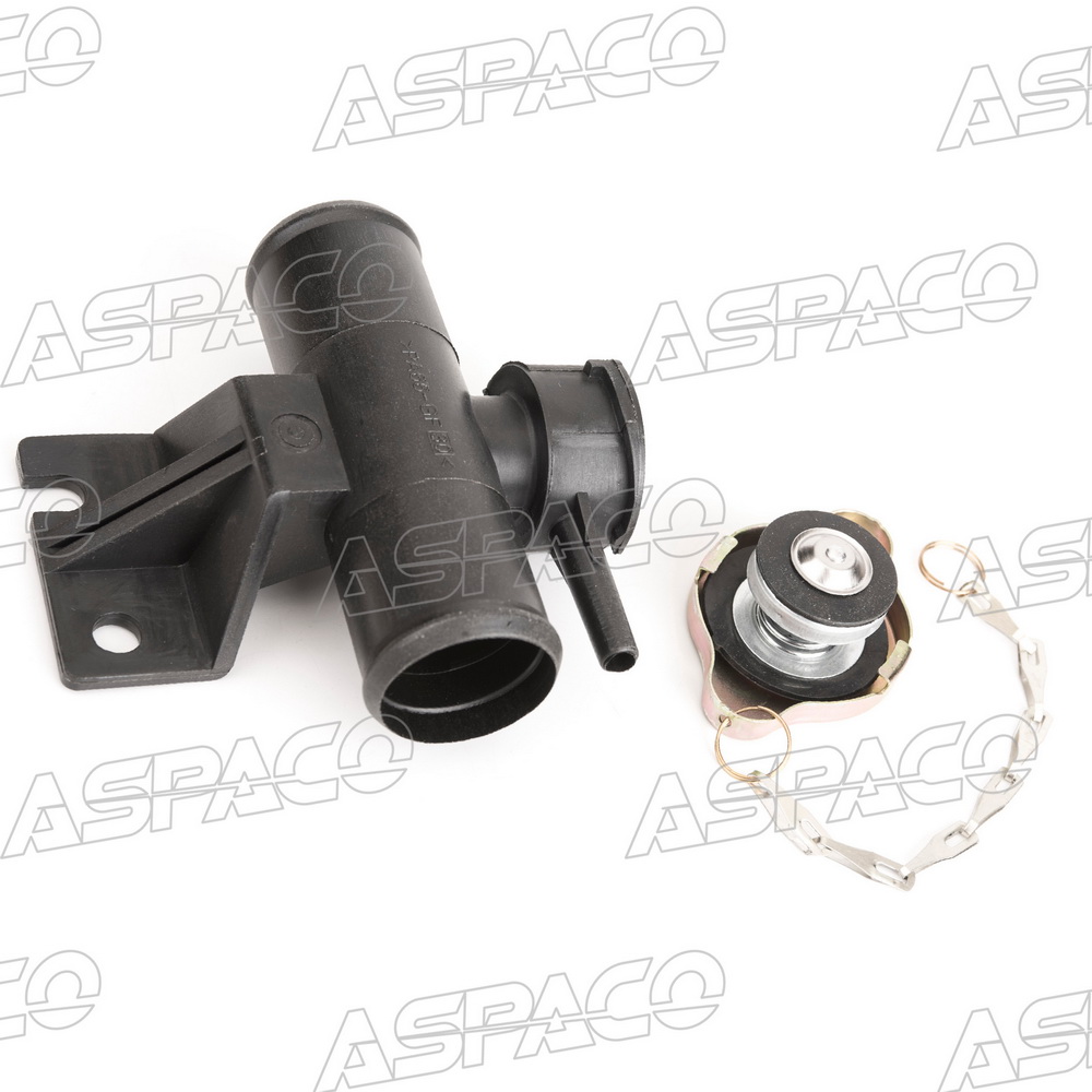 Тройник радиатора mitsubishi ASX (10-14) - Aspaco AP6083