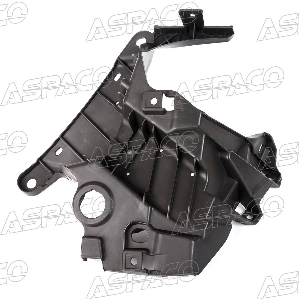 Кронштейн крепления крыла левый (L) BMW X5 F15 (13-…), X6 F16 (13-…) - Aspaco AP543