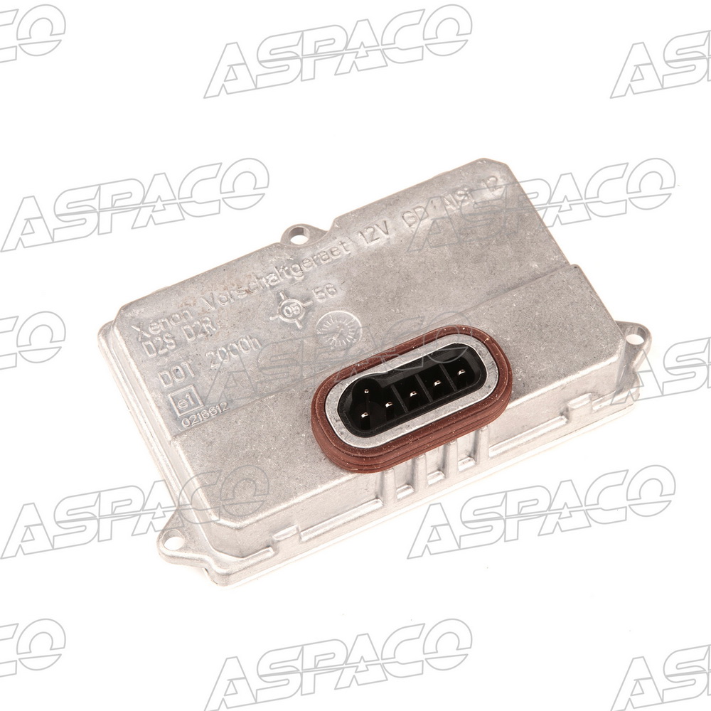 Блок ксеноновой лампы audi A6 (05-11), A8 (04-10) - Aspaco AP1488