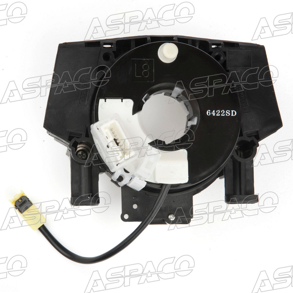 Контактная группа подушки безопасности nissan navara (d40) (05-15), pathfinder (r51) (05-14) - Aspaco AP103EB