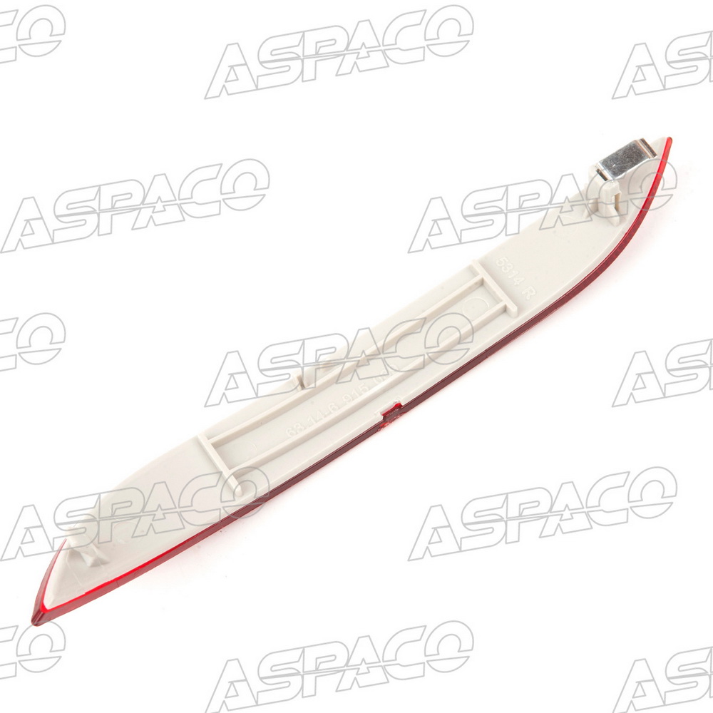 Отражатель задний правый (R) BMW 5'e60/e61 (03-09) - Aspaco AP040