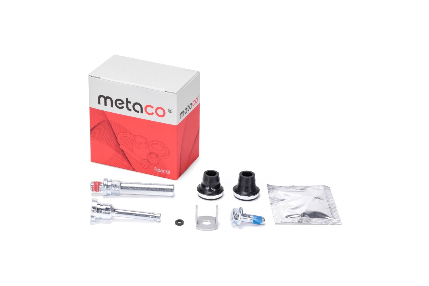 Направляющая суппорта (комплект) - METACO 3950089