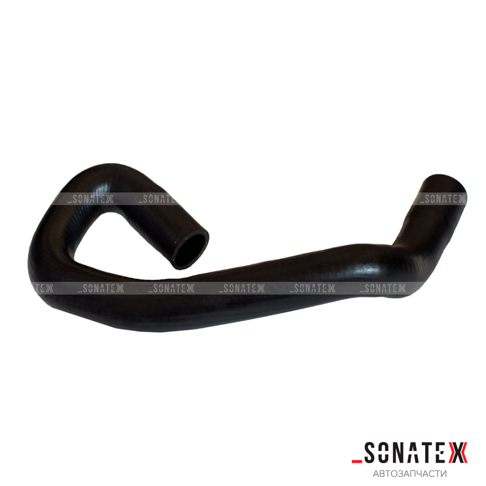 Патрубок радиатора ford - Sonatex 101828