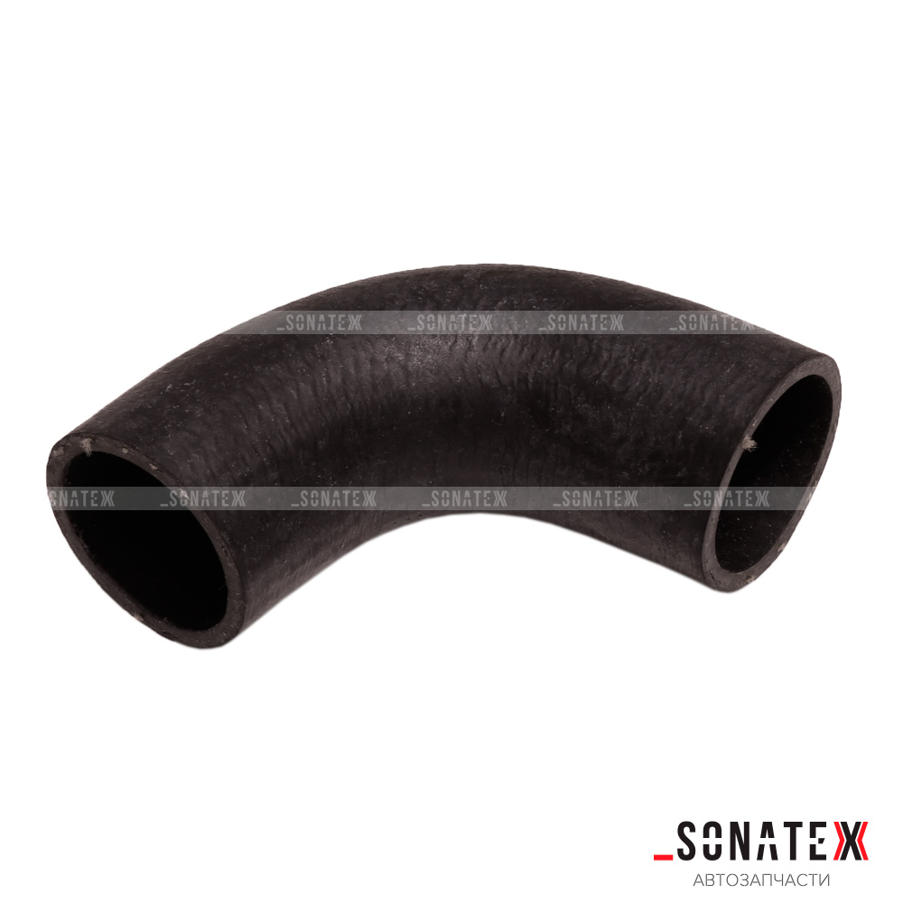 Патрубок радиатора ГАЗ - Sonatex 102227