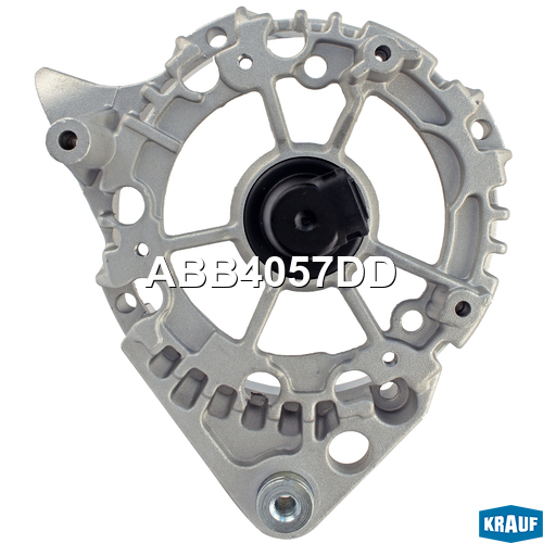 Крышка генератора задняя - Krauf ABB4057DD