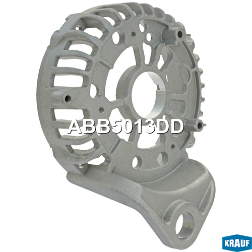 Крышка генератора задняя - Krauf ABB5013DD