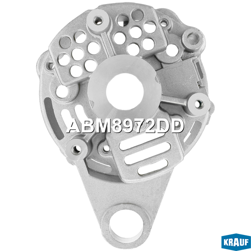 Крышка генератора задняя - Krauf ABM8972DD