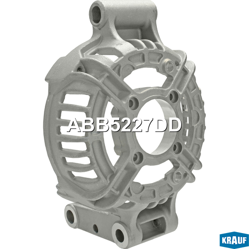 Крышка генератора передняя - Krauf ABB5227DD