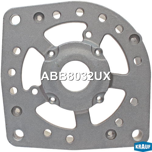 Крышка генератора передняя - Krauf ABB8032UX