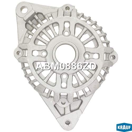 Крышка генератора передняя - Krauf ABM0886ZD