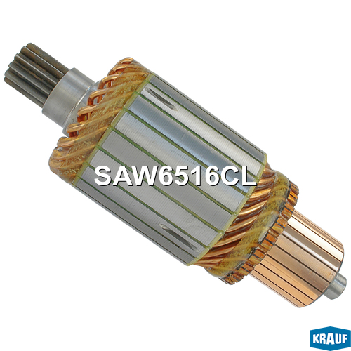 Ротор стартера - Krauf SAW6516CL