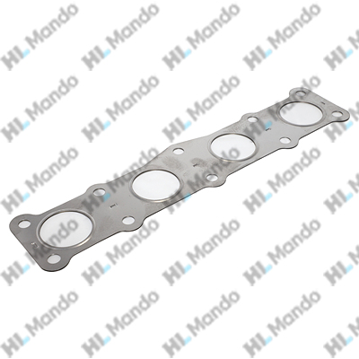 Прокладка выпускного коллектора - Mando DN2852125010