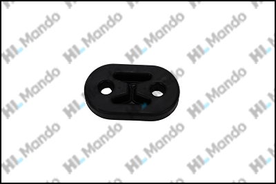 Кронштейн глушителя - Mando DCC040492