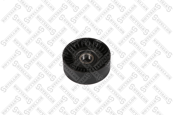 Ролик натяжной! без натяжителя  mb w203/s203/cl203/c209/w211/s211/r171 1.8-2.3 01> - Stellox 0341065SX