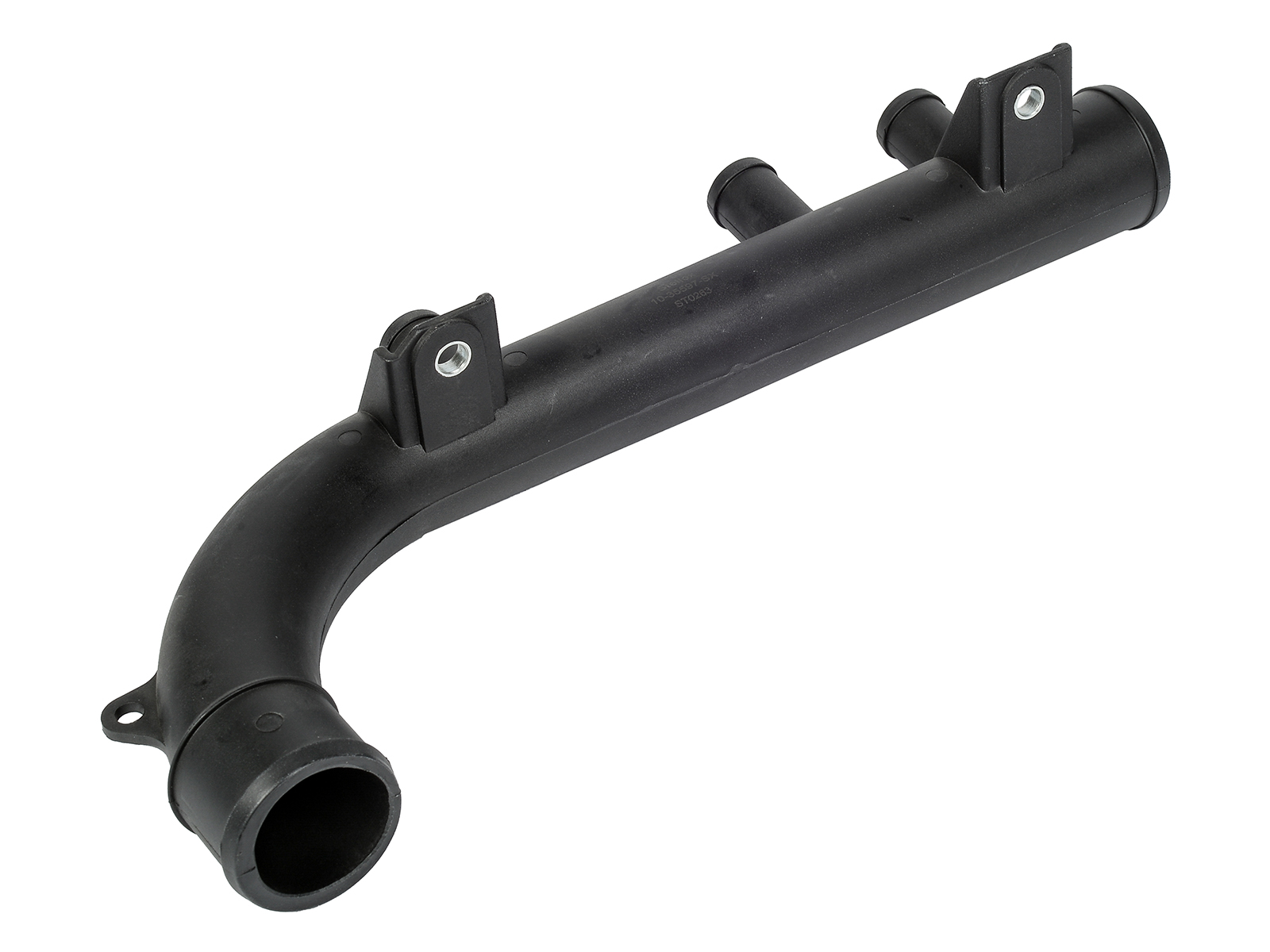 Патрубок радиатора Stellox 10-35597-SX