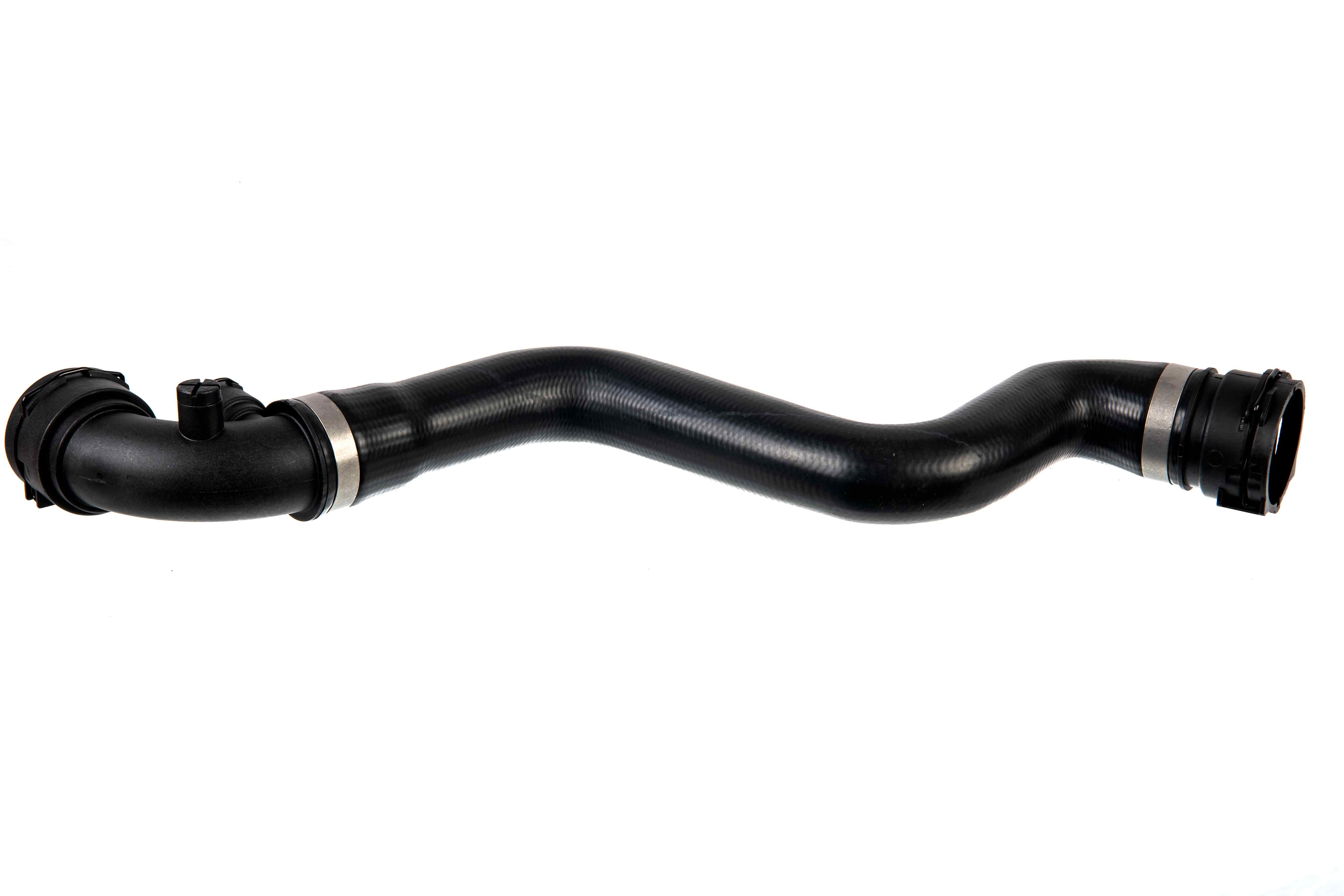 Патрубок радиатора BMW E46 1.6i-1.9i 98 - Stellox 10-35599-SX
