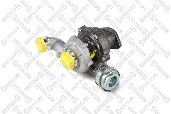 Турбокомпрессор Ssangyong Actyon c0k/d0k - Stellox 10-80354-SX