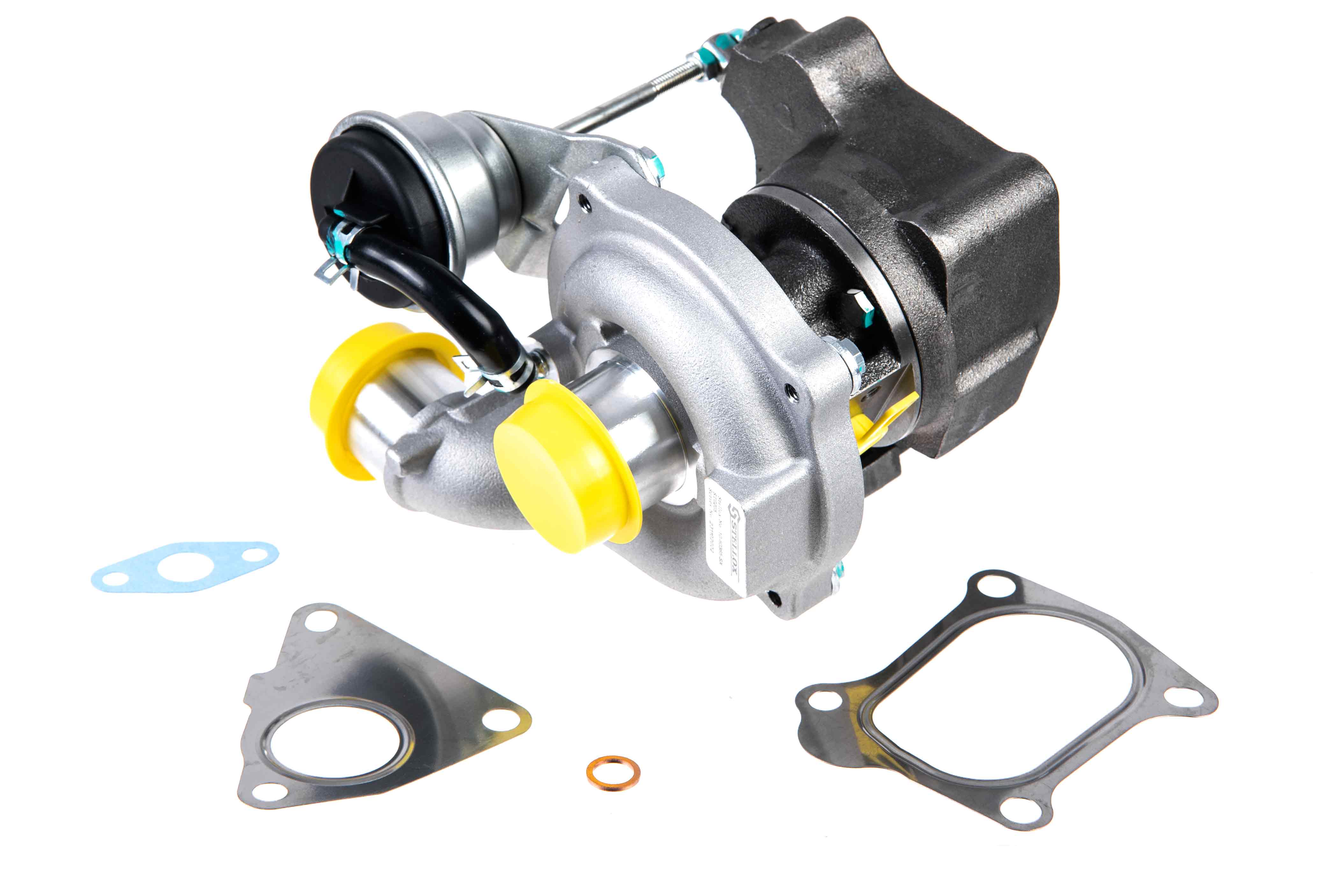 Турбокомпрессор Renault Logan/Sandero/Du - Stellox 10-80365-SX
