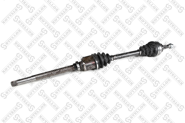 Привод правый 936mm, 21965 Citroen C5 i | перед | - Stellox 158 2098-SX