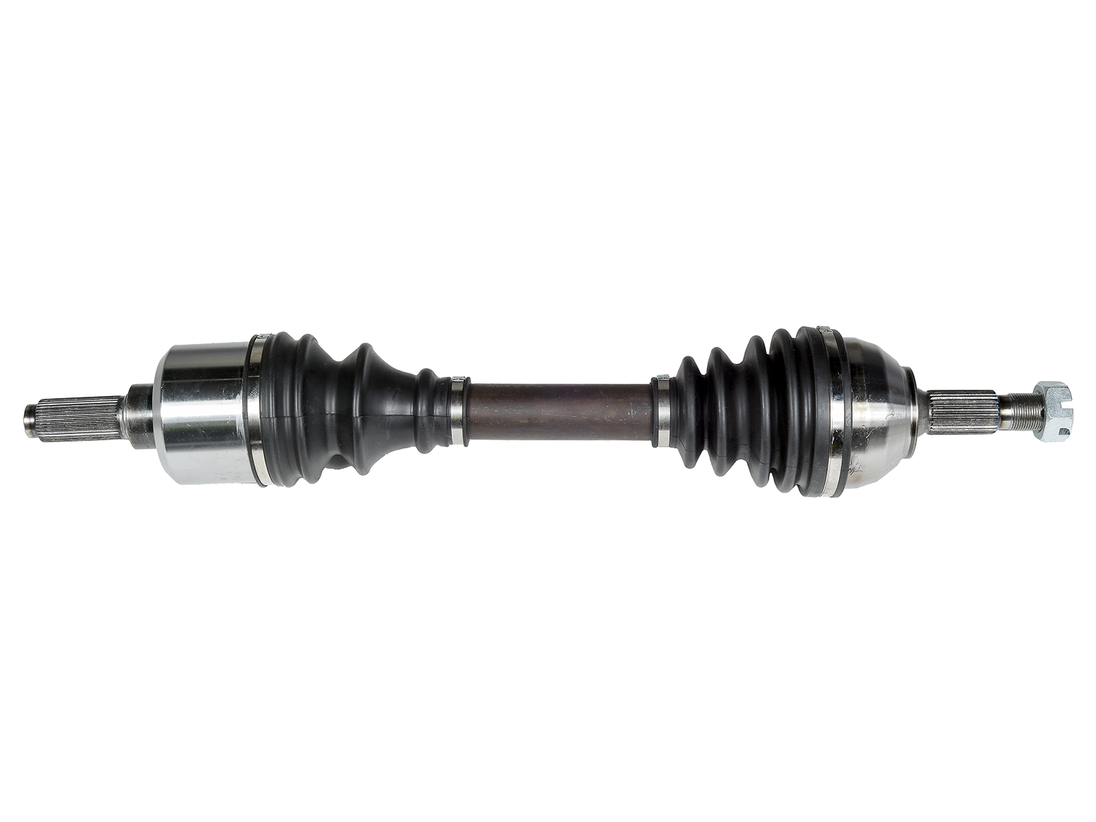 Привод левый 617mm, 3272gx Peugeot 407 | перед | - Stellox 158 2178-SX