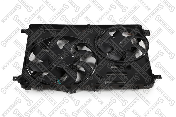 Вентилятор охлаждения Land Rover Stellox 29-99613-SX